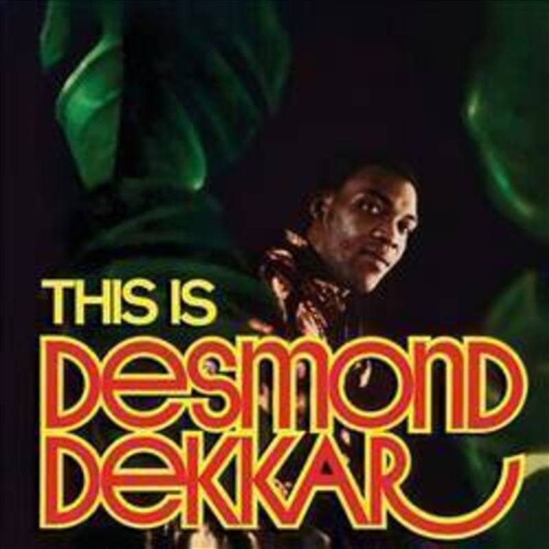 This Is Desmond Dekkar/Product Detail/Reggae