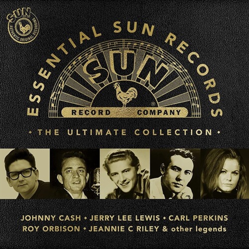 Essential Sun Records: Ultimat/Product Detail/Rock/Pop