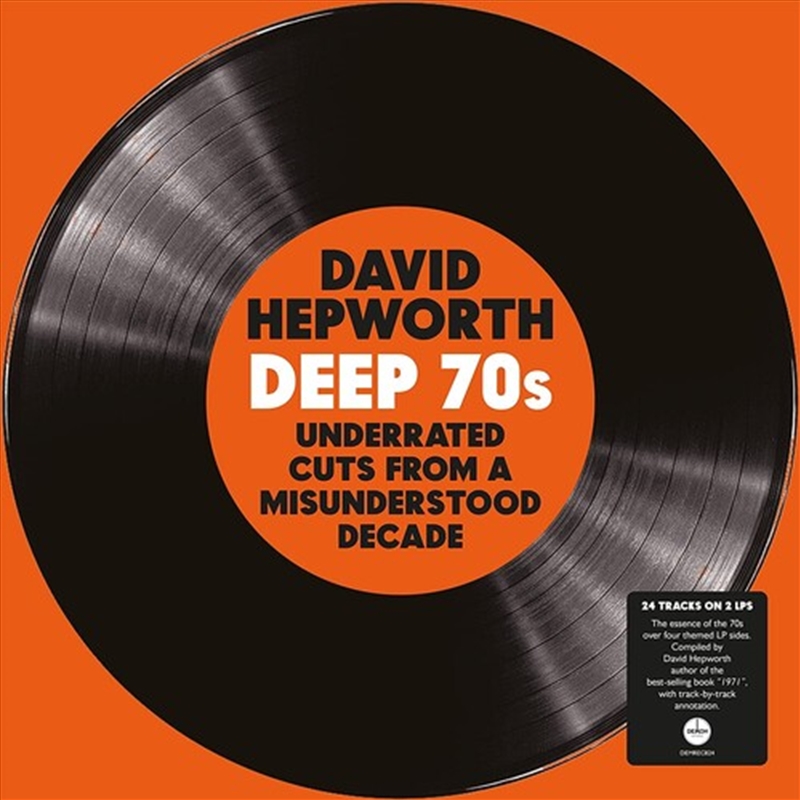 Hepworths Deep 70s: Underrate/Product Detail/Rock/Pop