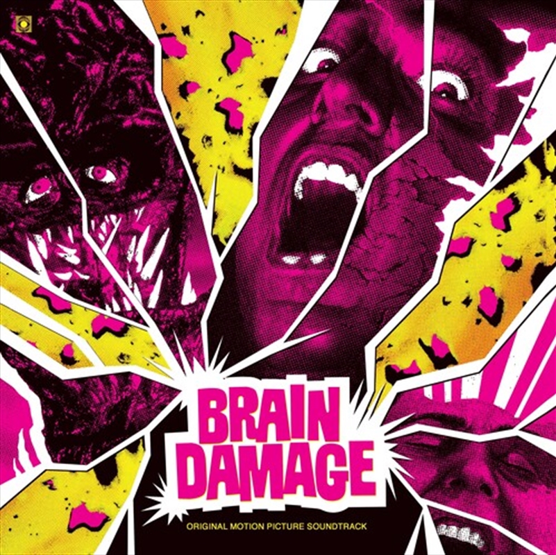 Brain Damage/Product Detail/Soundtrack