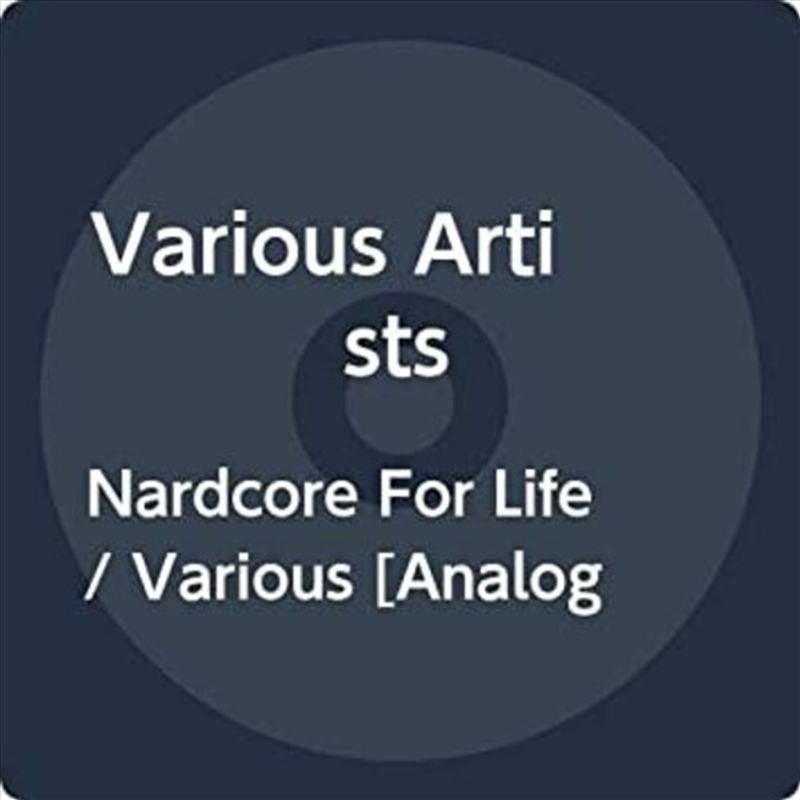 Nardcore For Life/Product Detail/Rock/Pop