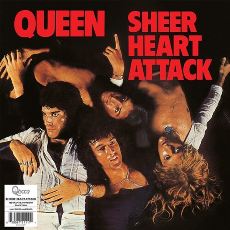 Sheer Heart Attack/Product Detail/Rock/Pop