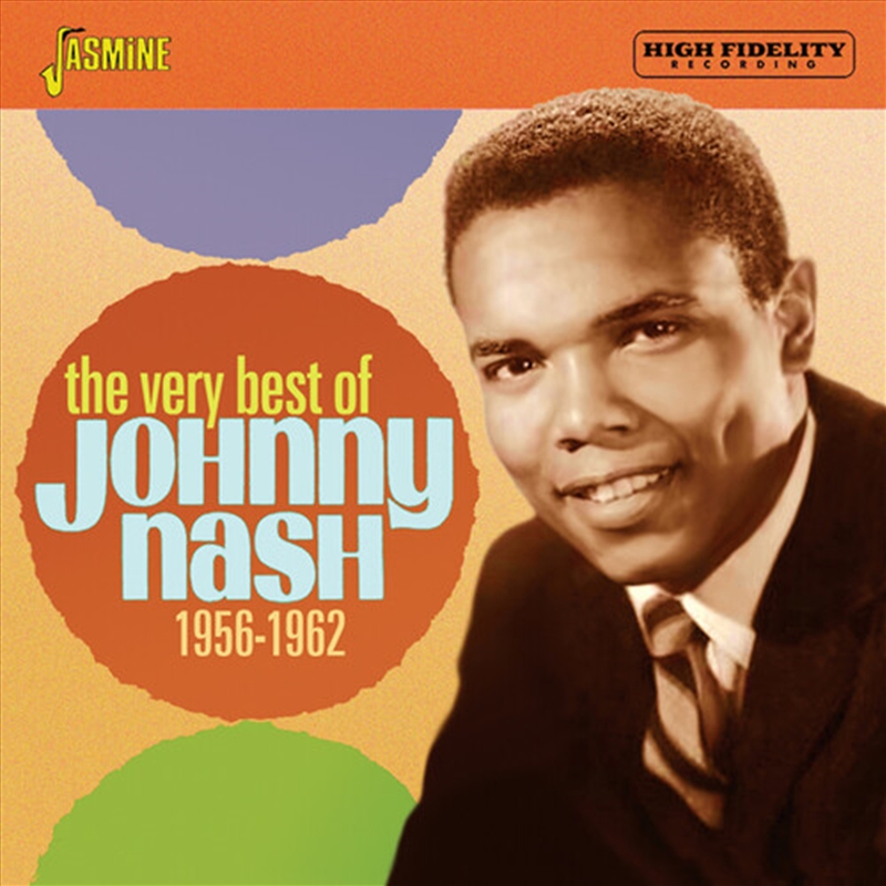 Very Best Of Johnny Nash/Product Detail/Reggae