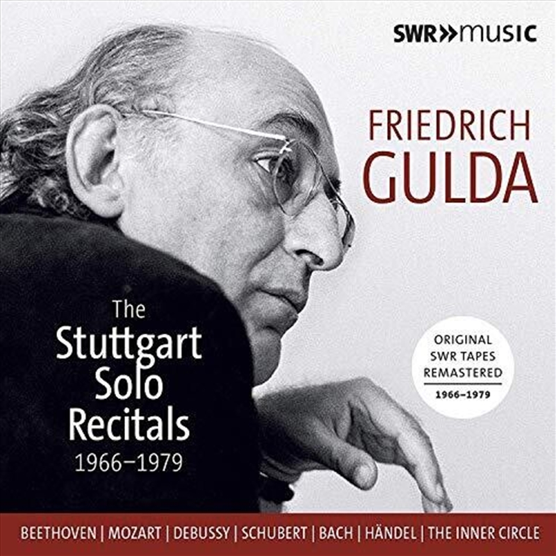 Stuttgart Solo Recitals/Product Detail/Compilation