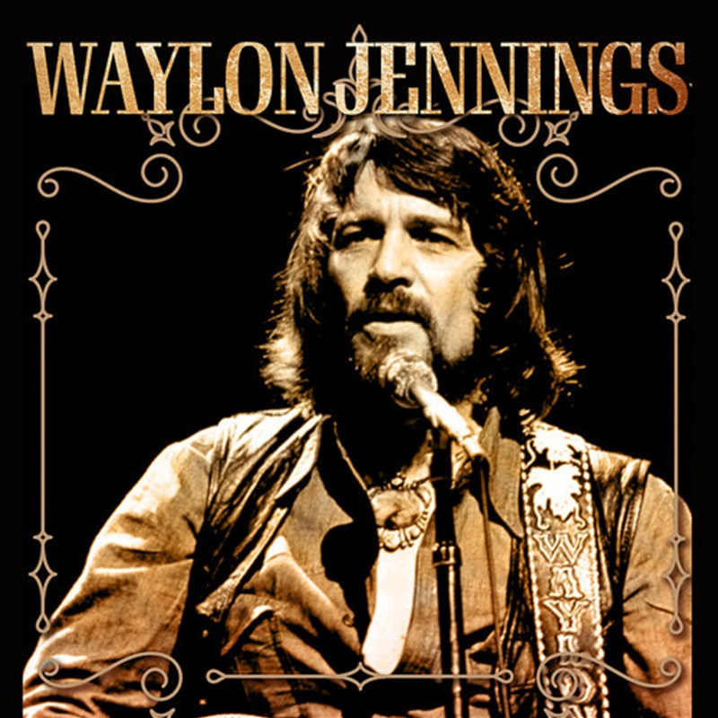 Waylon Jennings/Product Detail/Country