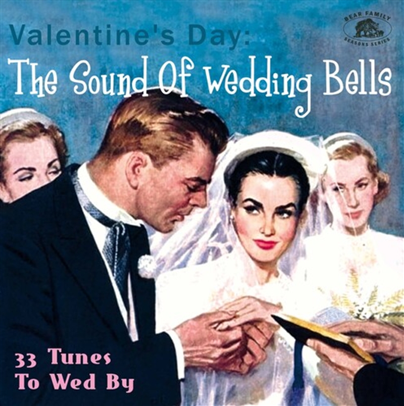 Valentines Day: Sound Of Weddi/Product Detail/Rock/Pop