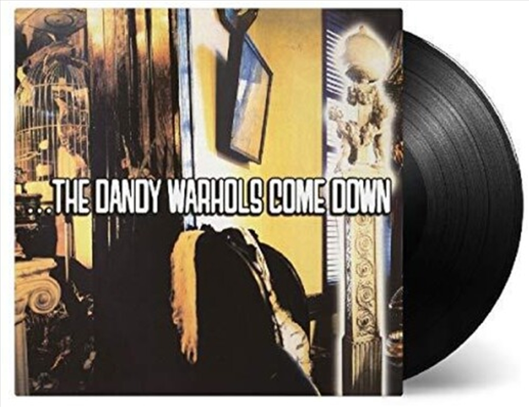 Dandy Warhols Come Down/Product Detail/Alternative