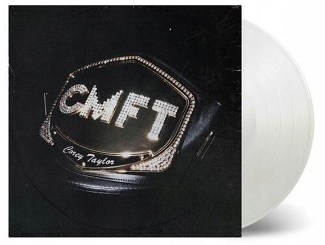 Cmft - White Vinyl/Product Detail/Rock/Pop