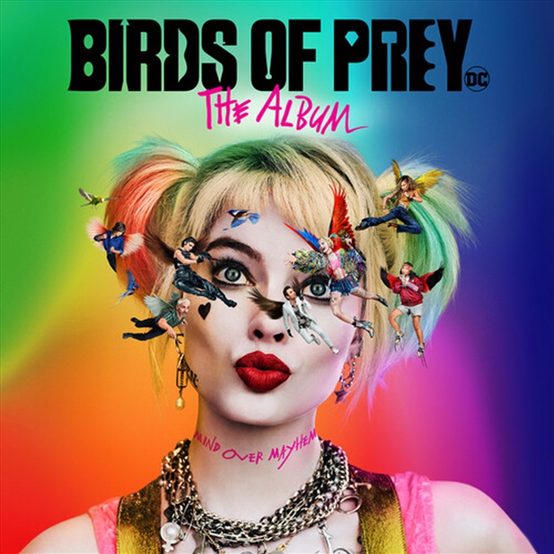 Birds Of Prey: The Album/Product Detail/Rock/Pop