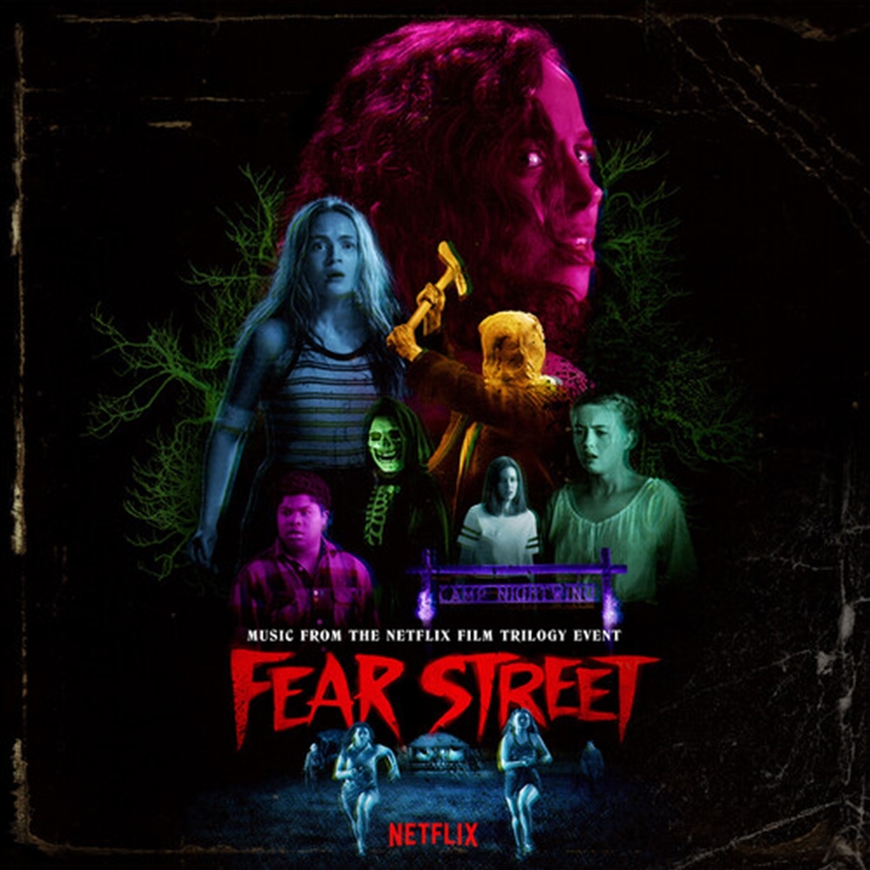 Fear Street: Parts 1-3/Product Detail/Soundtrack