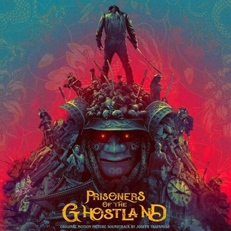 Prisoners Of The Ghostland/Product Detail/Soundtrack