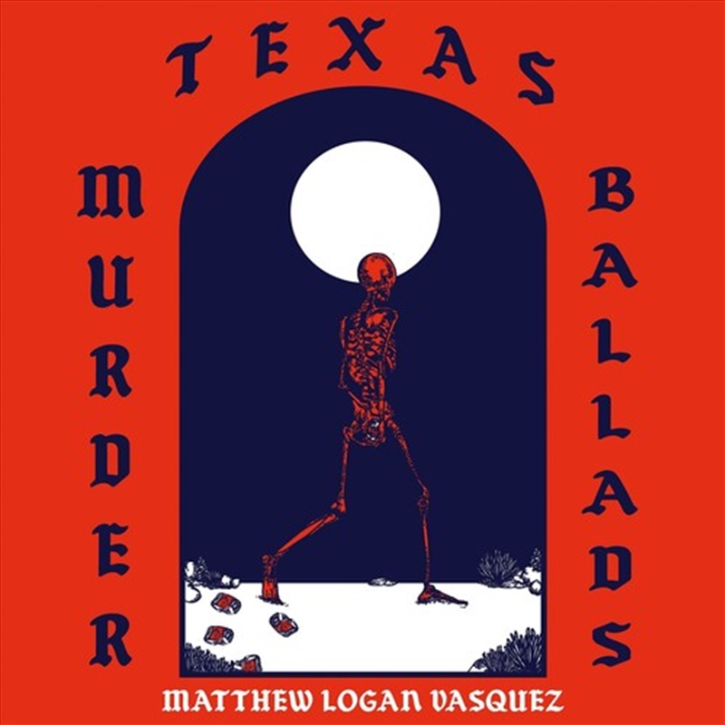 Texas Murder Ballads/Product Detail/Rock