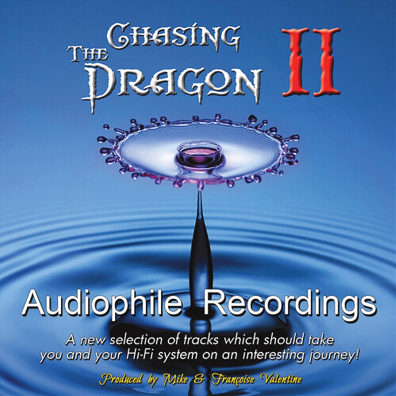 Chasing The Dragon Ii Audiophi/Product Detail/Classical