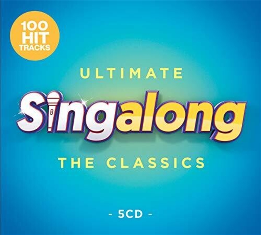 Ultimate Singalong: The Classics/Product Detail/Rock