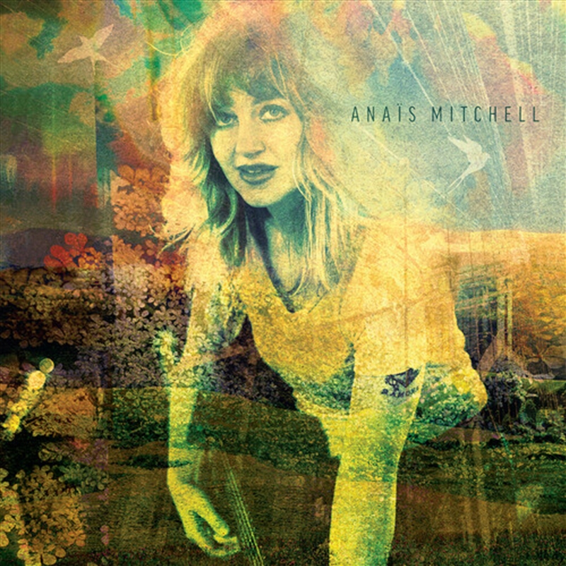 Anais Mitchell/Product Detail/Blues