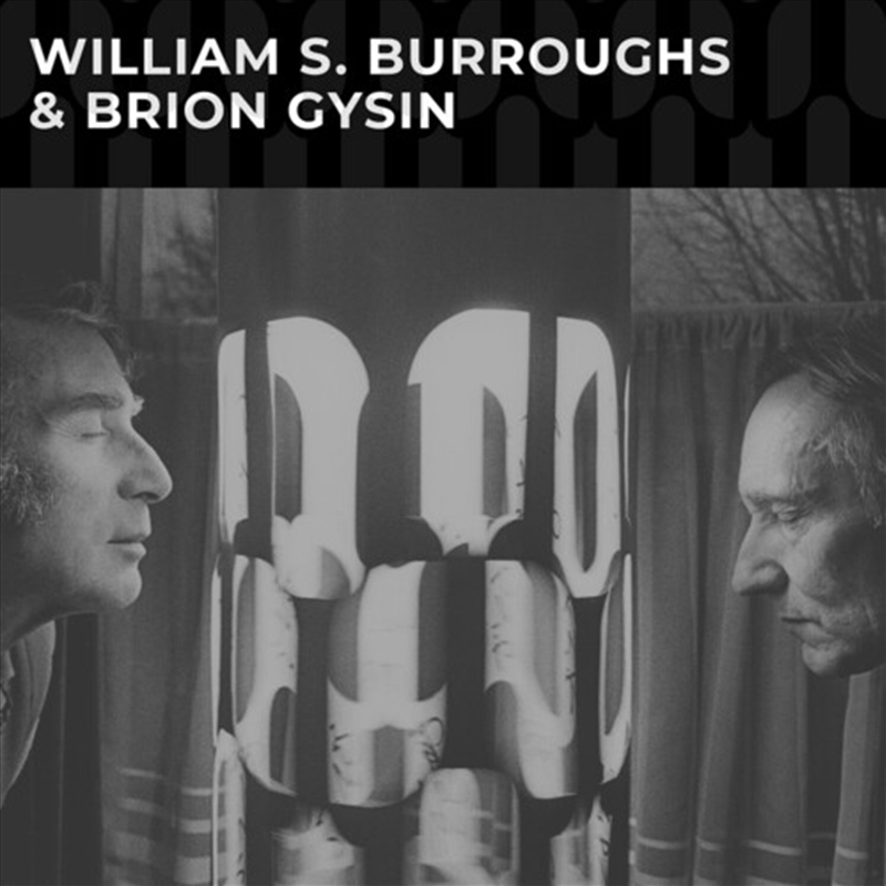 Williams S Burroughs And Brion/Product Detail/Rock