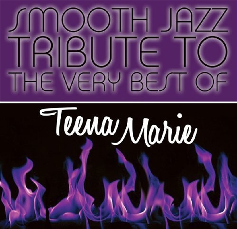 Teena Marie Smooth Jazz Tribute/Product Detail/Jazz