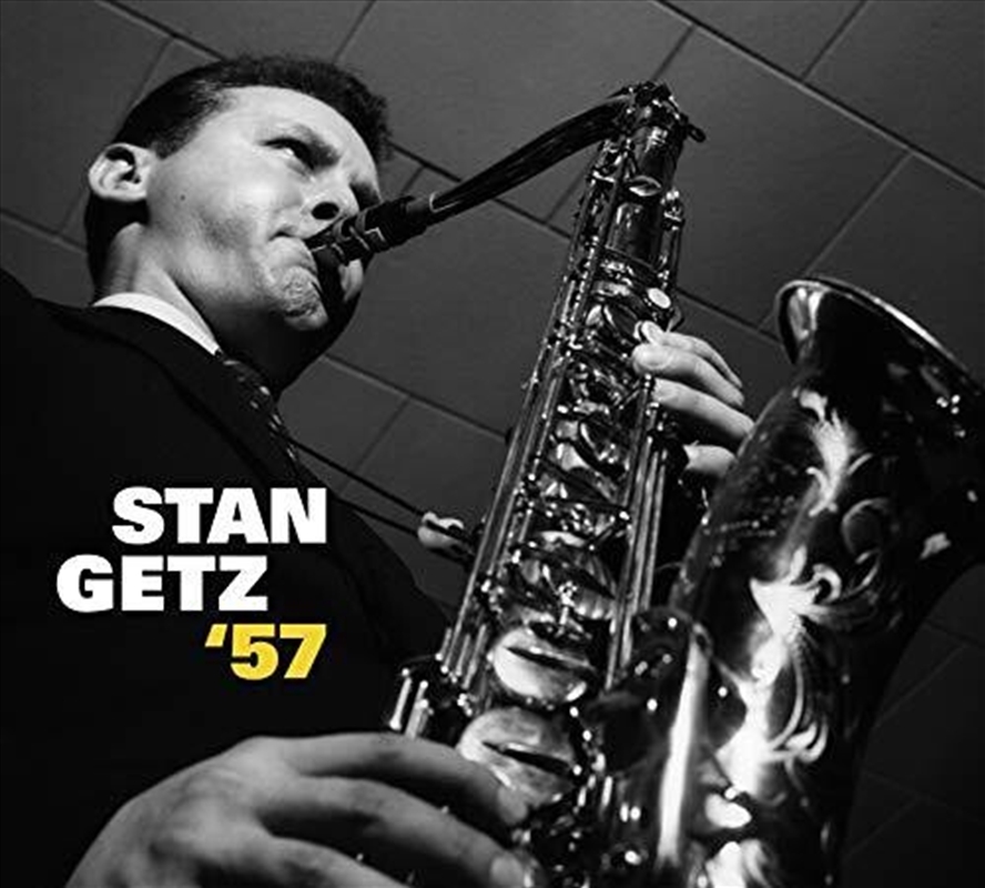 Stan Getz 57/Product Detail/Jazz