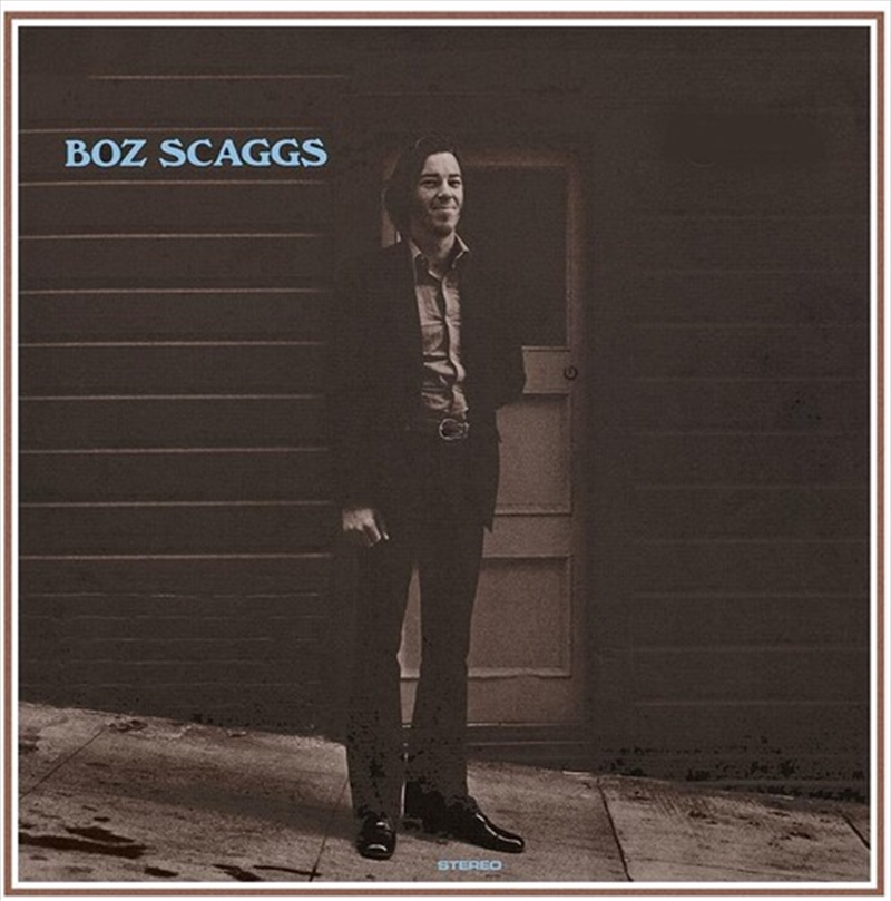 Boz Scaggs/Product Detail/Rock/Pop