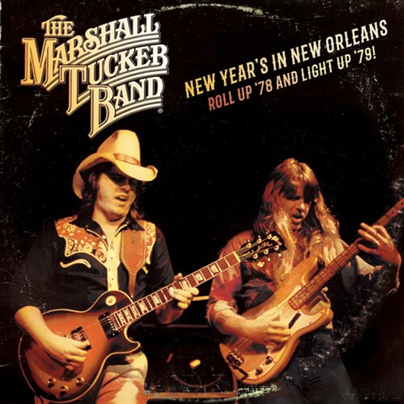 New Year's In New Orleans - Roll Up '78 And Light/Product Detail/Rock