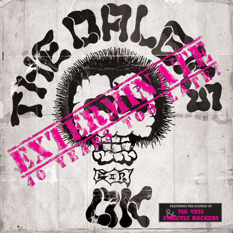 Exterminate: 40 Years Too Late/Product Detail/Rock/Pop