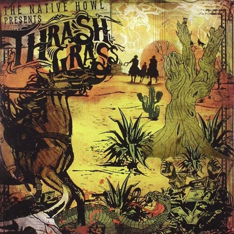 Thrash Grass/Product Detail/Folk