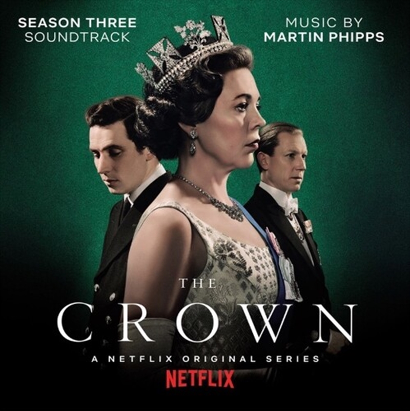 Crown: Season 3/Product Detail/Soundtrack