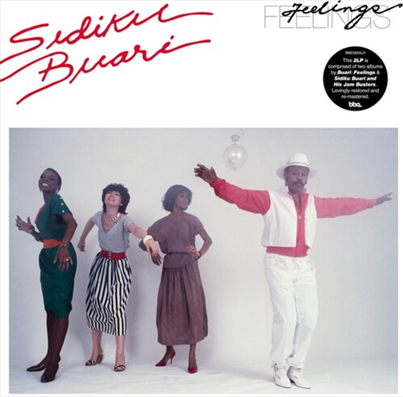 Feelings / Sidiku Buari And His Jam Busters/Product Detail/World