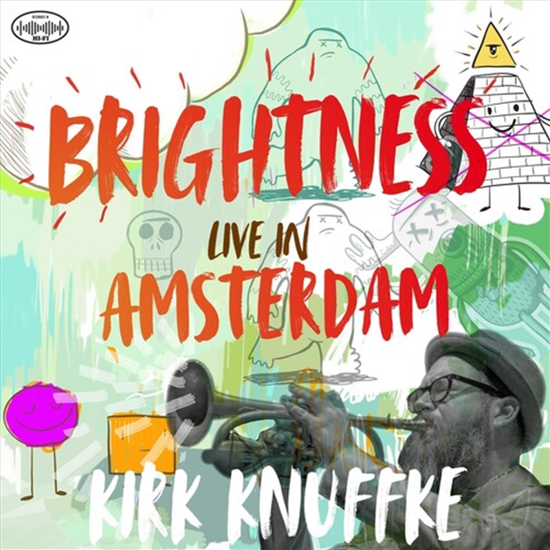 Brightness: Live In Amsterdam/Product Detail/Jazz