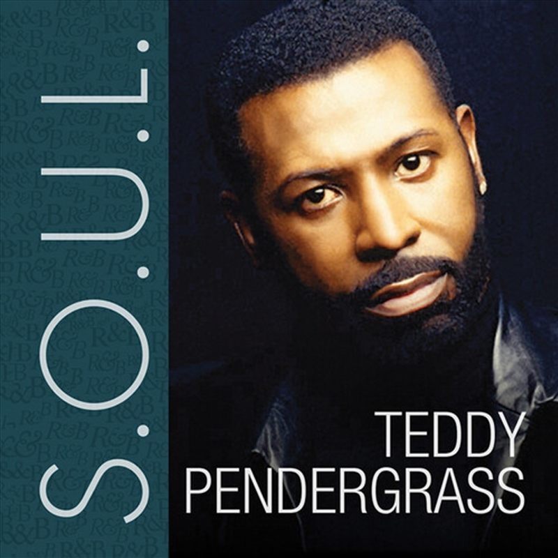 Soul: Teddy Pendergrass/Product Detail/Soul