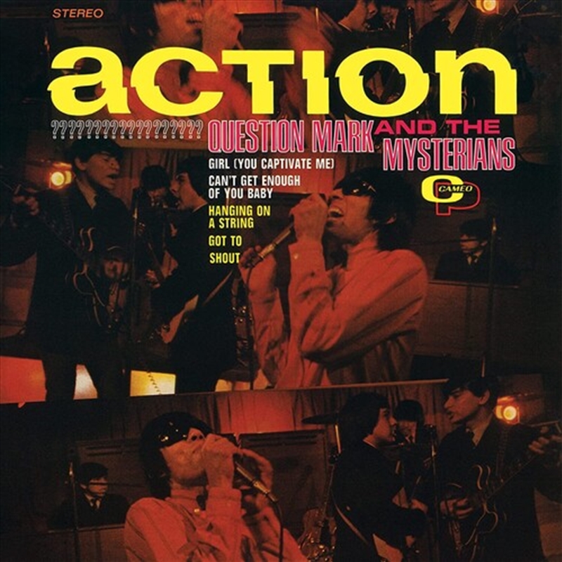 Action/Product Detail/Rock/Pop