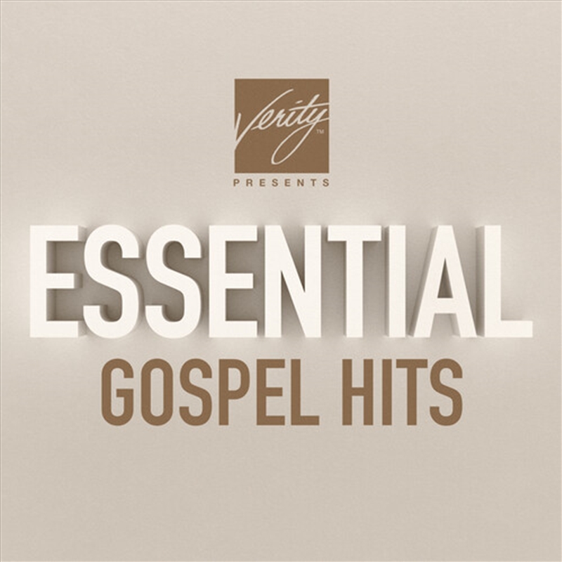 Verity: Essential Gospel/Product Detail/Blues