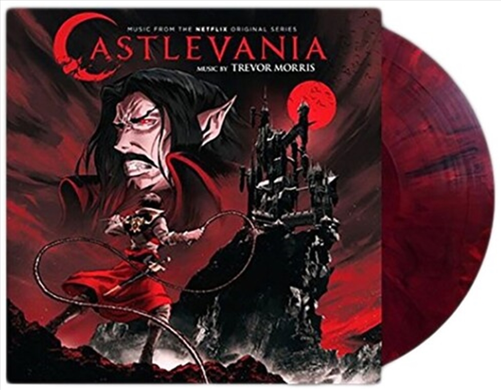 Castlevania/Product Detail/Soundtrack