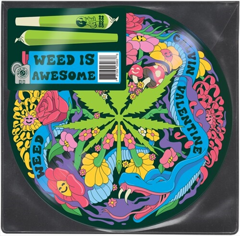 Weed Is Awesome/Product Detail/Hip-Hop