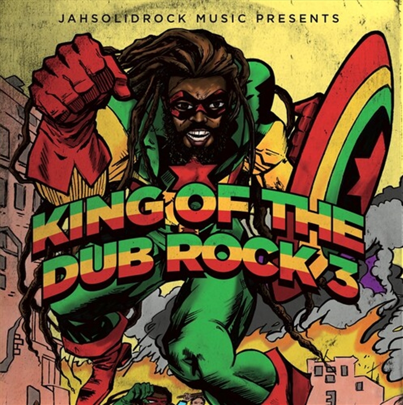 King Of Dub Rock 3/Product Detail/Dance