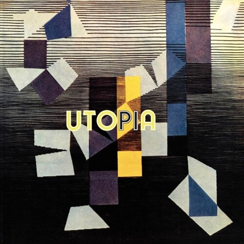 Utopia/Product Detail/Rock/Pop