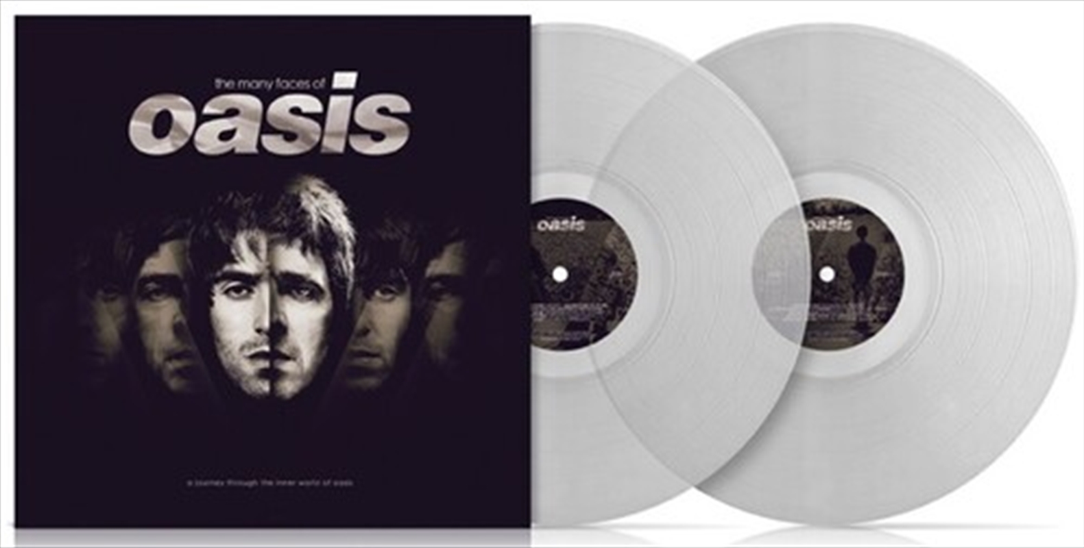 Many Faces Of Oasis/Product Detail/Rock/Pop