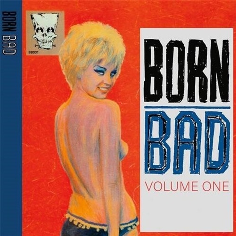 Born Bad Volume One/Product Detail/Rock/Pop