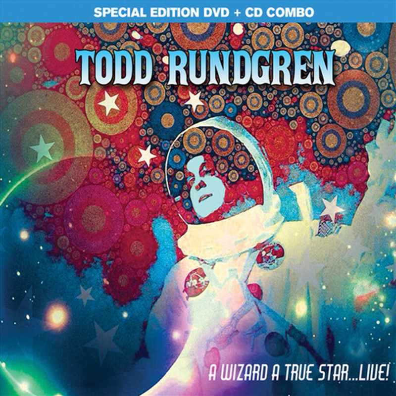 Todd Rundgren: A Wizard A True/Product Detail/Rock