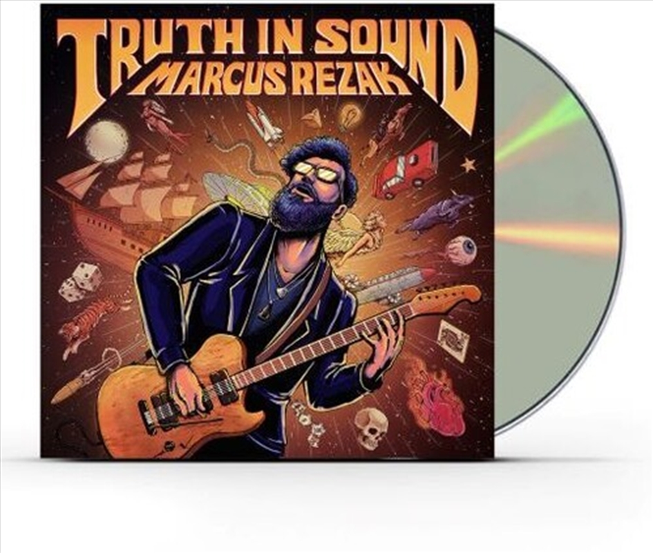 Truth In Sound/Product Detail/Pop