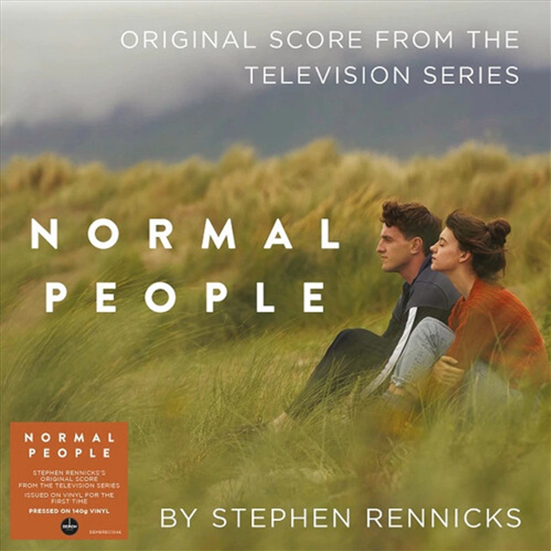 Normal People/Product Detail/Soundtrack