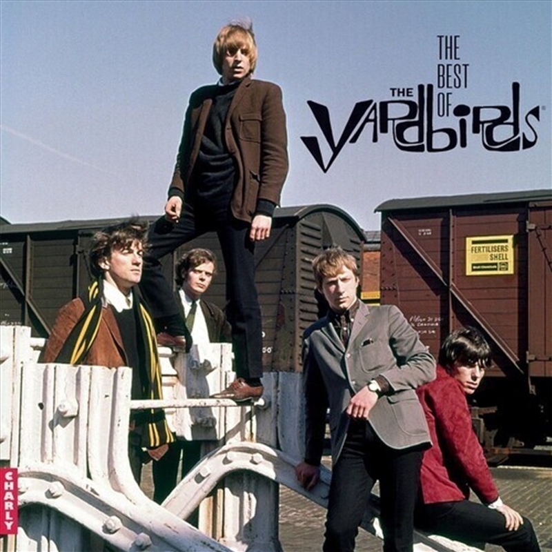 Best Of The Yardbirds/Product Detail/Rock/Pop