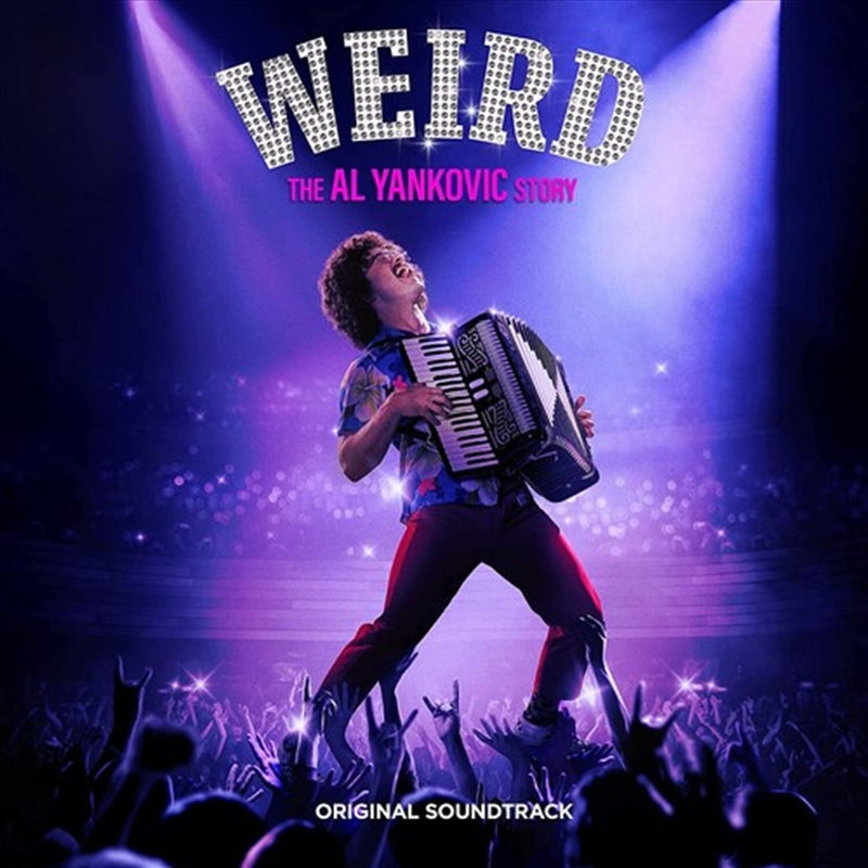 Weird: Al Yankovic Story/Product Detail/Soundtrack