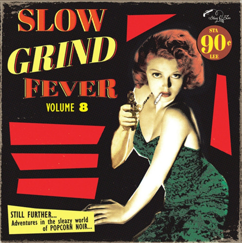 Slow Grind Fever Volume 8/Product Detail/Rock/Pop