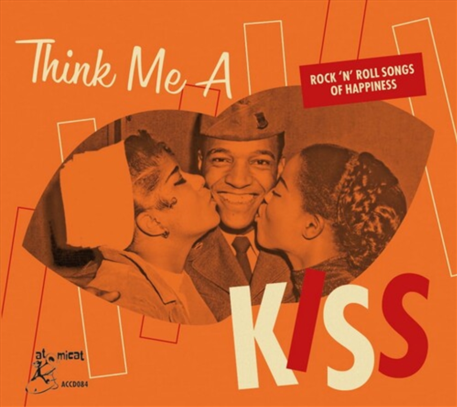 Think Me A Kiss: Rock N Roll/Product Detail/Rock/Pop