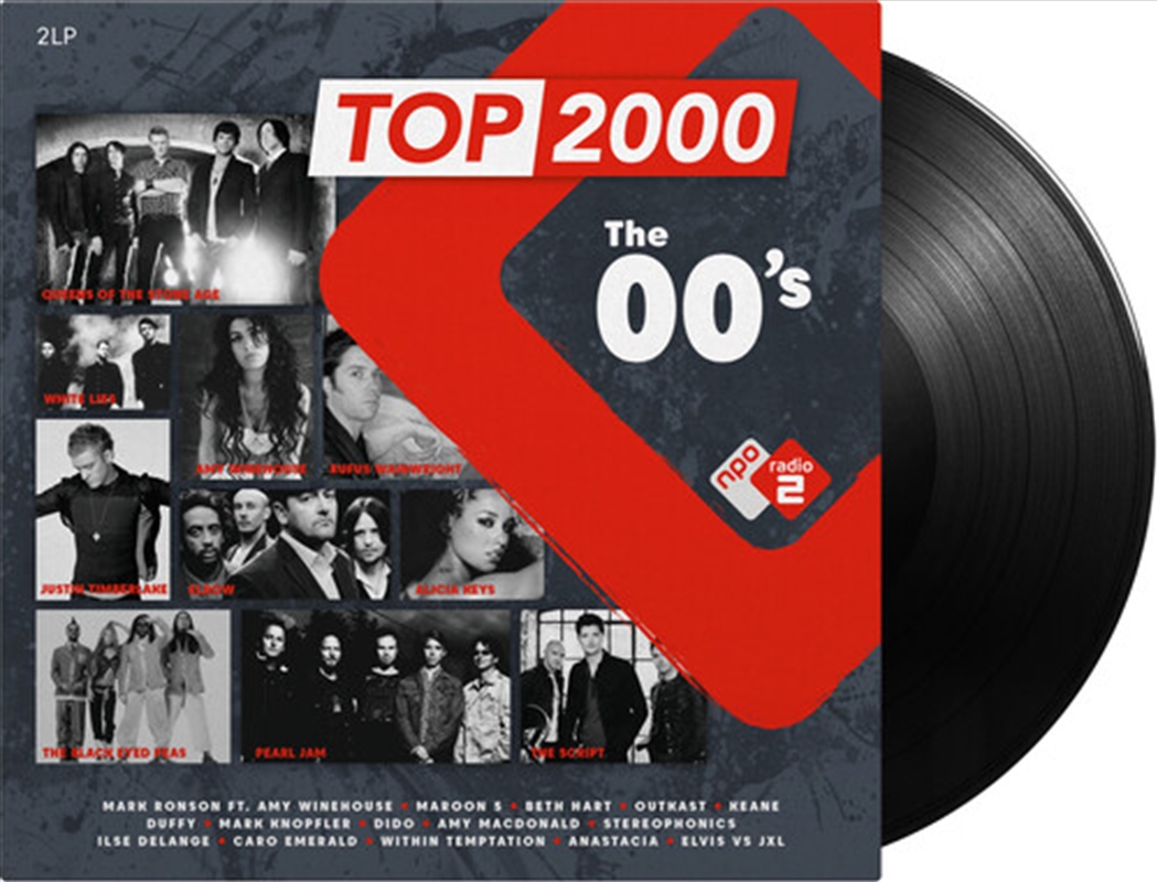 Top 2000: The 00s/Product Detail/Rock/Pop