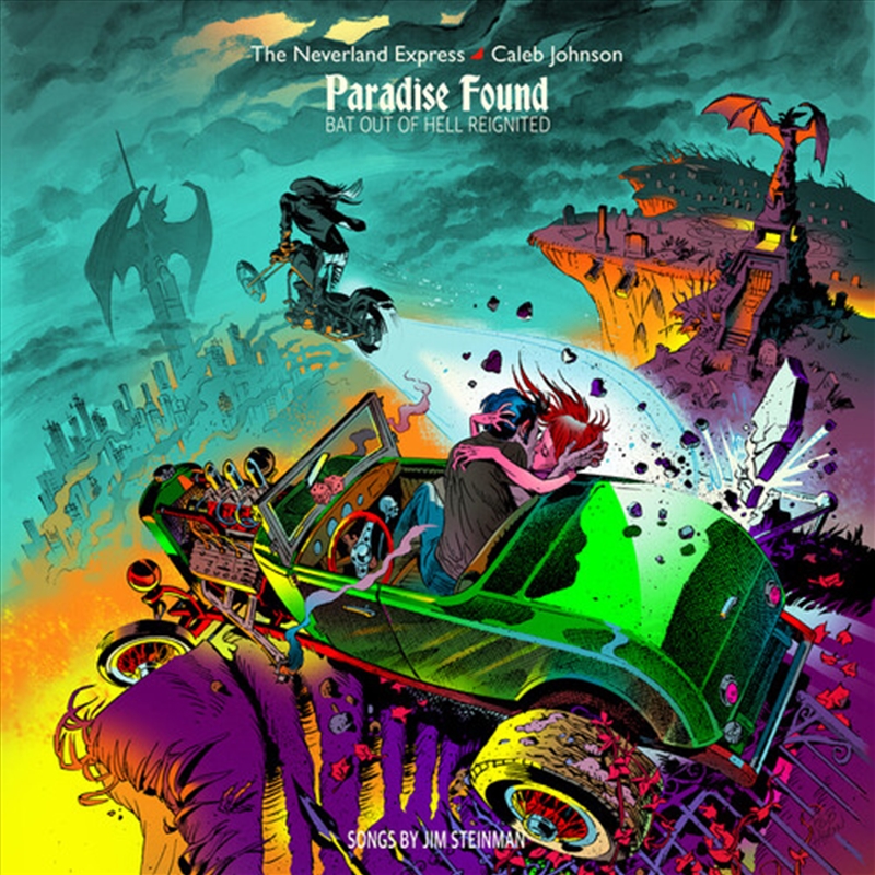 Paradise Found: Bat Out Of Hel/Product Detail/Rock/Pop