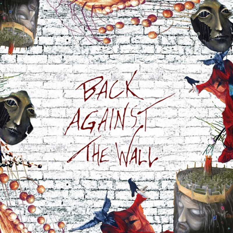 Back Against The Walliou/Product Detail/Rock