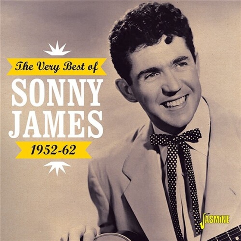 Very Best Of Sonny James/Product Detail/Country