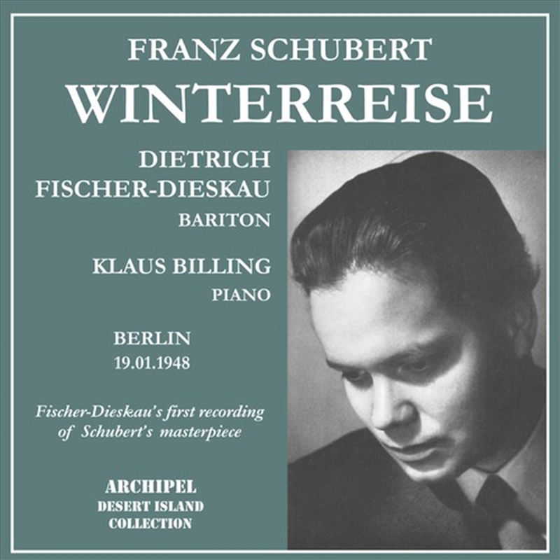 Winterreise/Product Detail/Classical